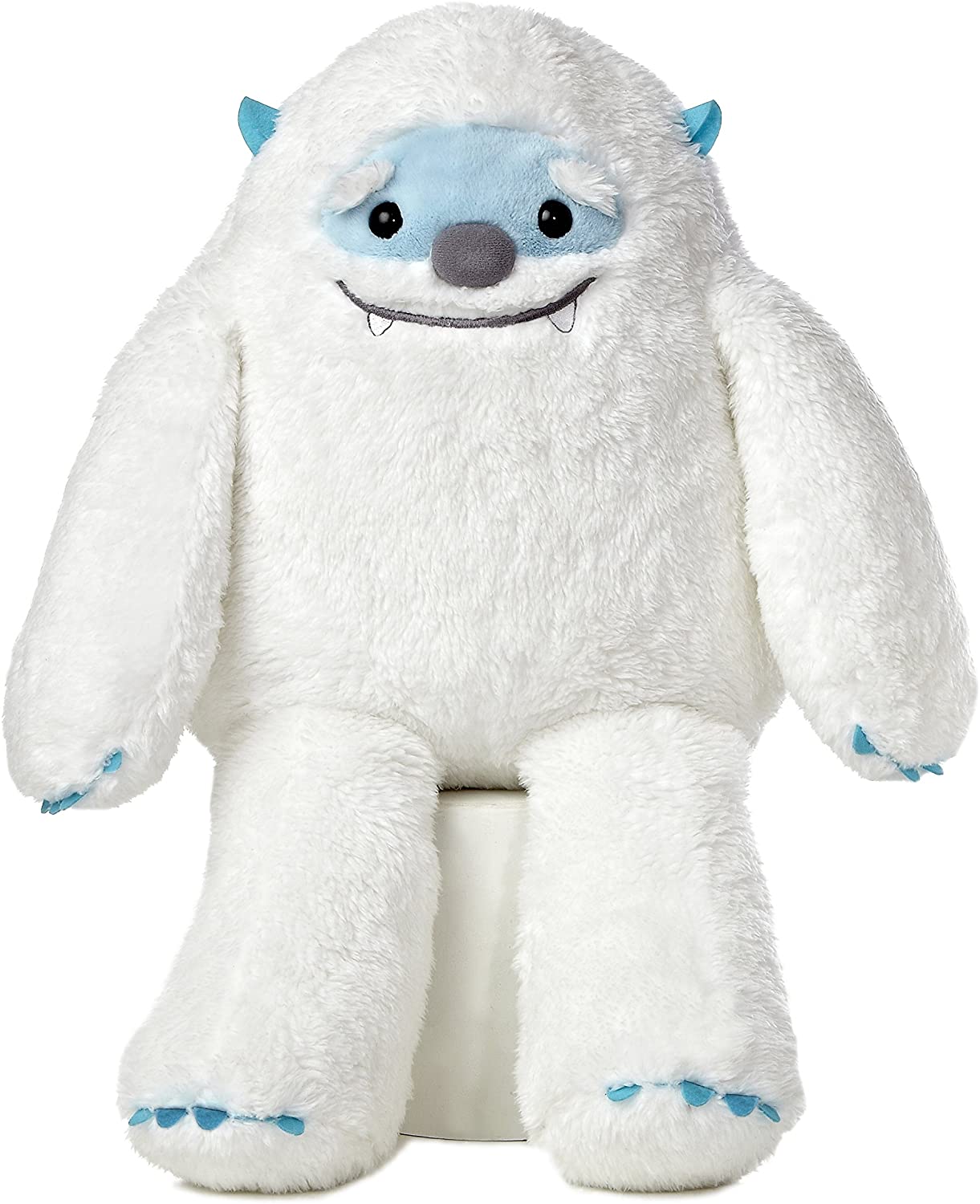 aurora yeti plush