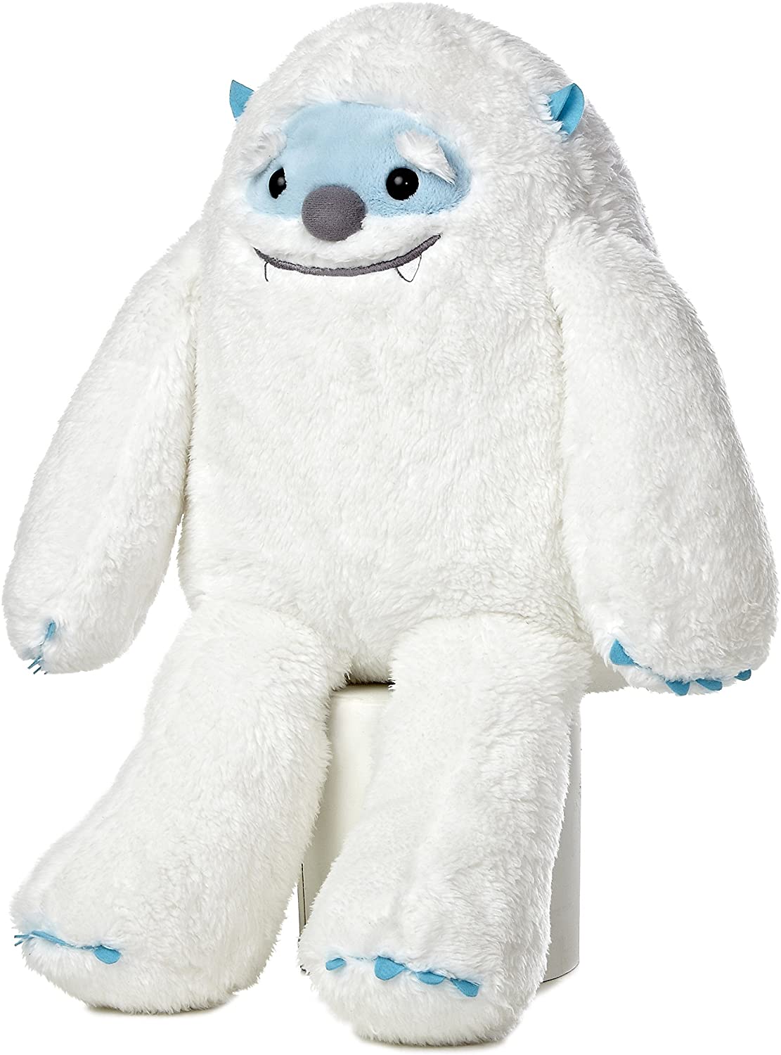 aurora yeti plush