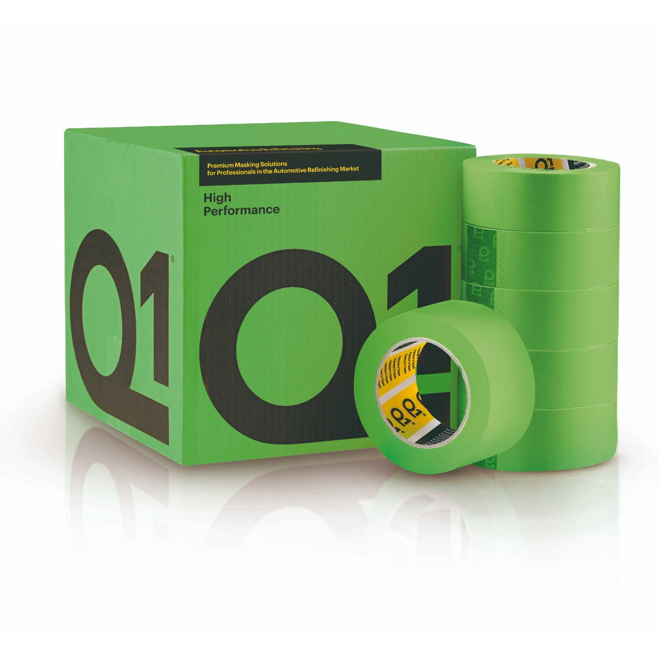 Q1 Tapes High Performance Masking Tape 48mm X 50m