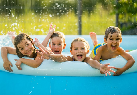 garden pool safety tips