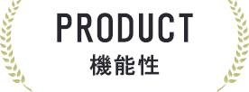 PRODUCT Functionality
