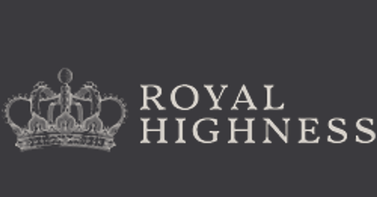 Royal Highness CBD– RoyalHighness