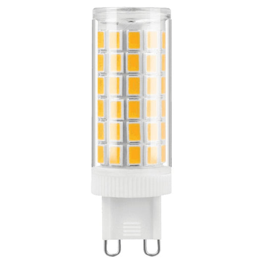 Goodlite G-20197 G9 6W LED Decorative Miniature Bulb Warm White 30K –  COMMUNITY LIGHTING & ELECTRIC SUPPLY