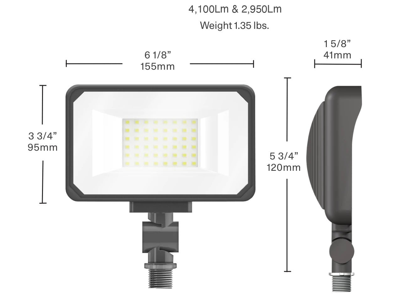 x34 led floodlight