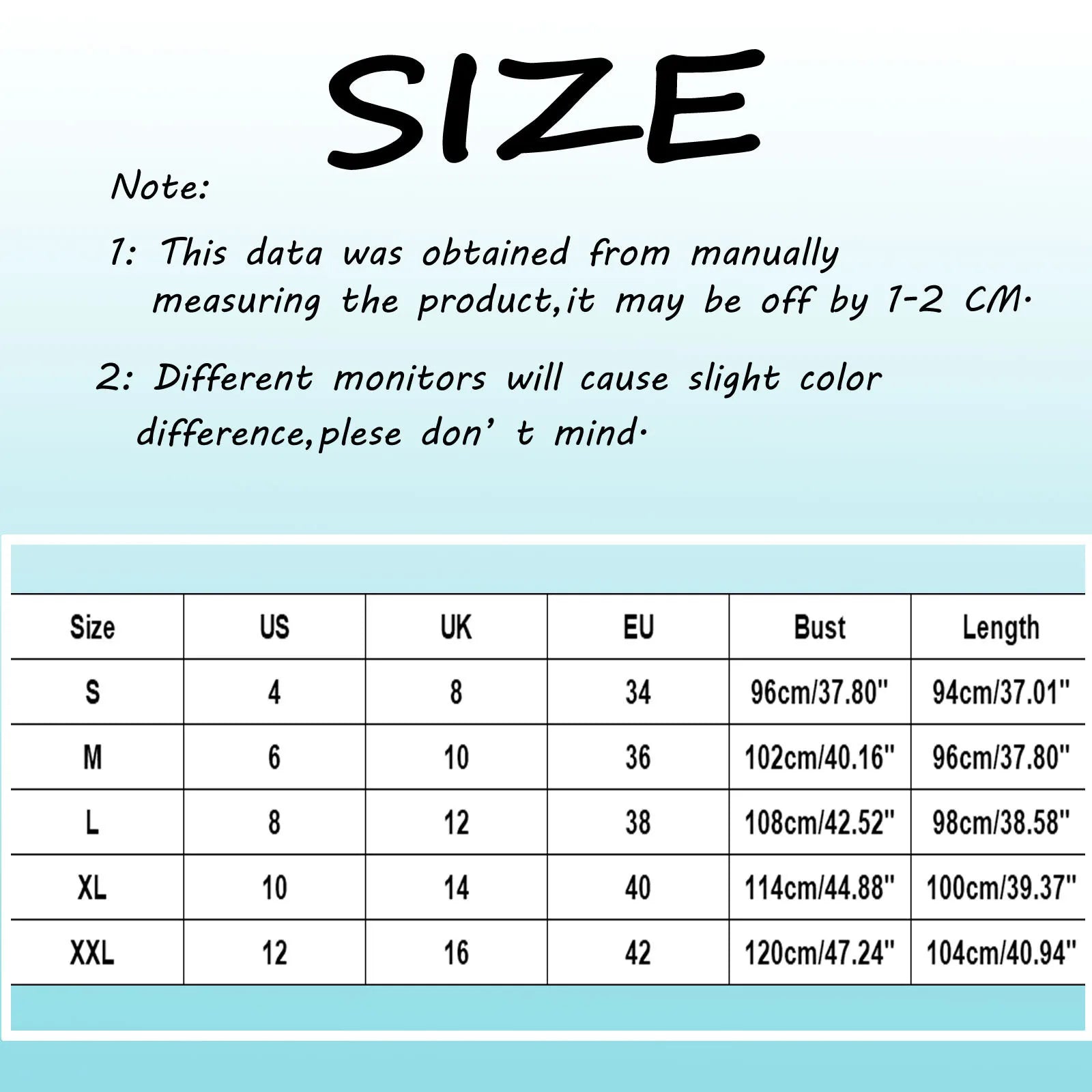 Women's Gradient Sleeveless Round Neck Mini Beach Dress - Image 5