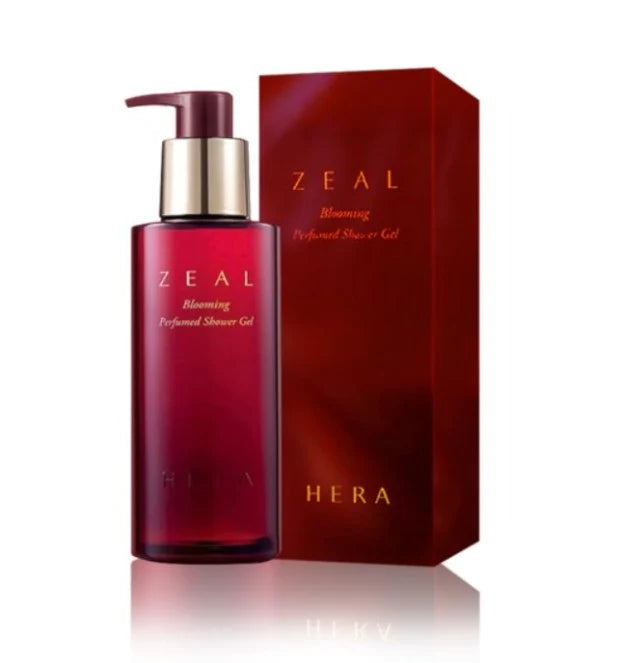 HERA Zeal Blooming Perfume Shower Gel 270ml - Sữa Tắm Hoa Hồng Hera