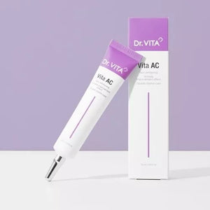 [DAYCELL] Dr.VITA Vitamin AC Cream 30ml Day Cream Vitamin Cream - Tuýp Kem Tím Dr Vita AC - CaliShipping