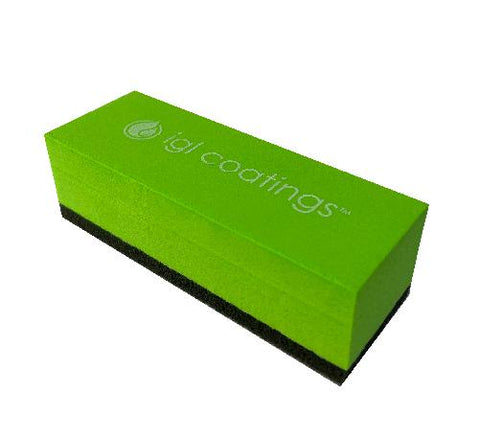 IGL Coatings Green Application Block Keramisk Coating påføringsblok - Bilvoks.dk
