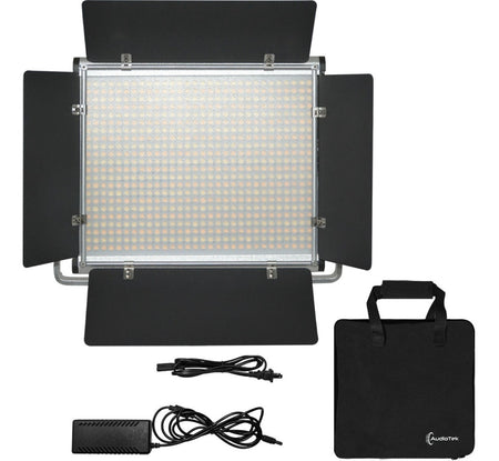 Caja Luz Estudio Fotografico Portatil 50x50 Led Profesional