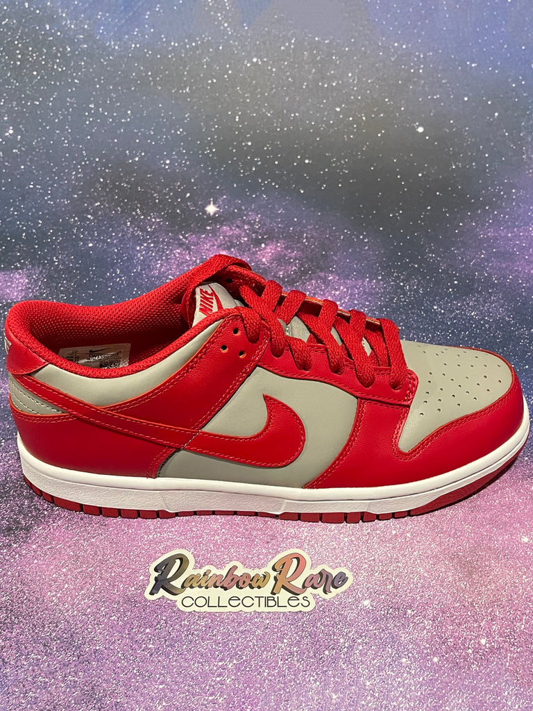 nike dunk low retro varsity red