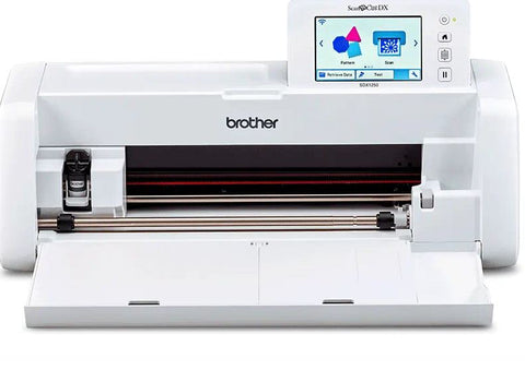 Plotter Brother ScaNCut