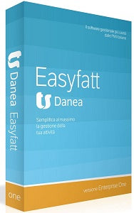 Danea Easyfatt lettore di codici a barre o terminale portatile? 