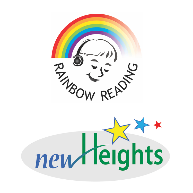 New Heights & Original Rainbow Reading Programmes