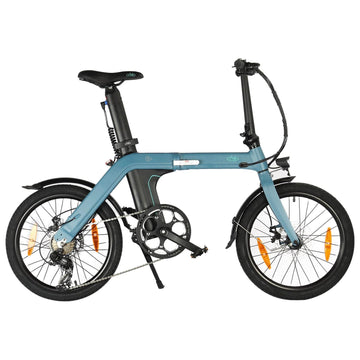 fiido electric bikes