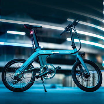 furo electric bike