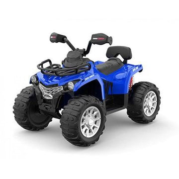 electric quad bikes