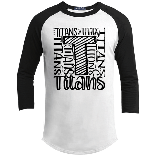 TITANS Basketball Unisex Long Sleeve T-Shirt (Light Colors) – We Have Spirit