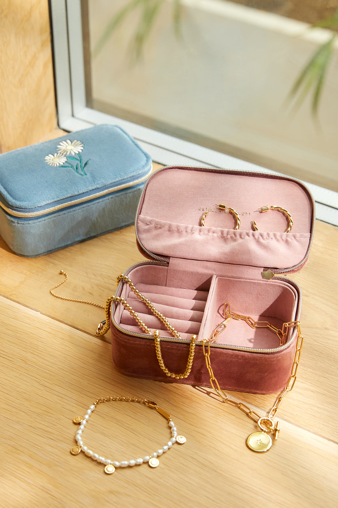 Jewellery Boxes | Estella Bartlett