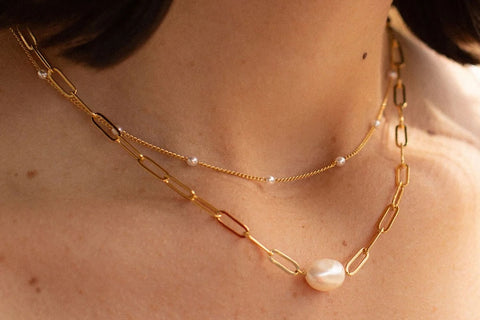 The Ultimate Guide: How To Wear Pearl Jewellery