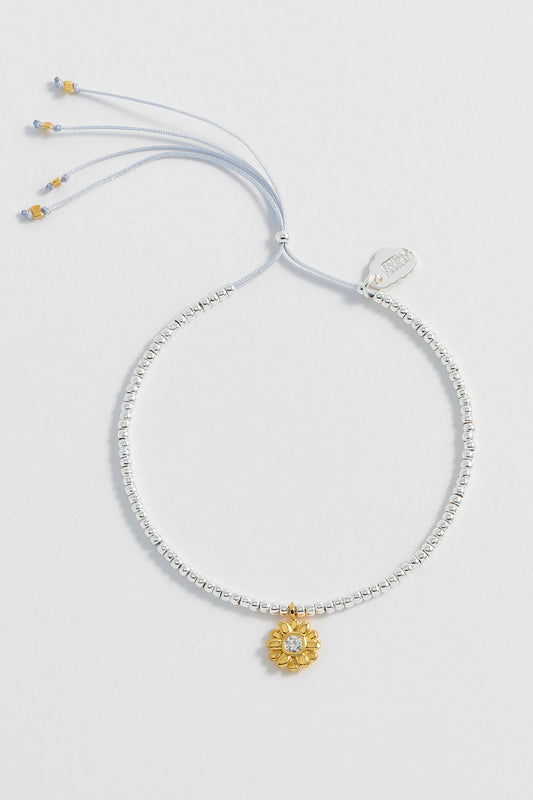 Beaded Heart Friendship Bracelet - The Hambledon Gallery