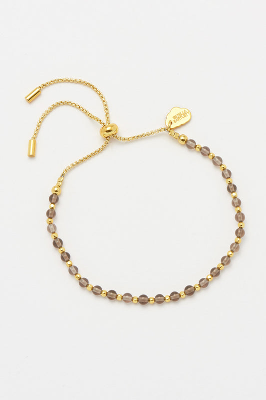 Amelie Monogram Bracelet – Token Jewelry