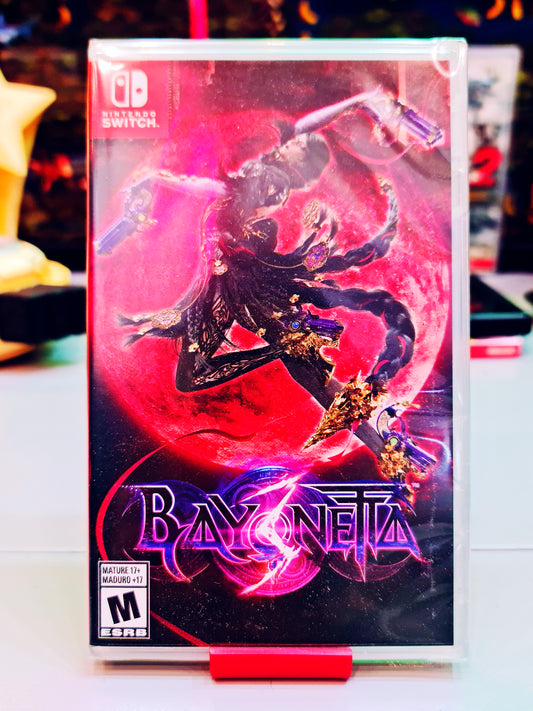 Bayonetta 2 - Nintendo Switch, Juegos Digitales Chile