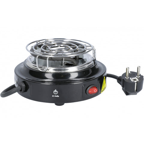 Allume charbon Chicha Toaster Rapide 800W