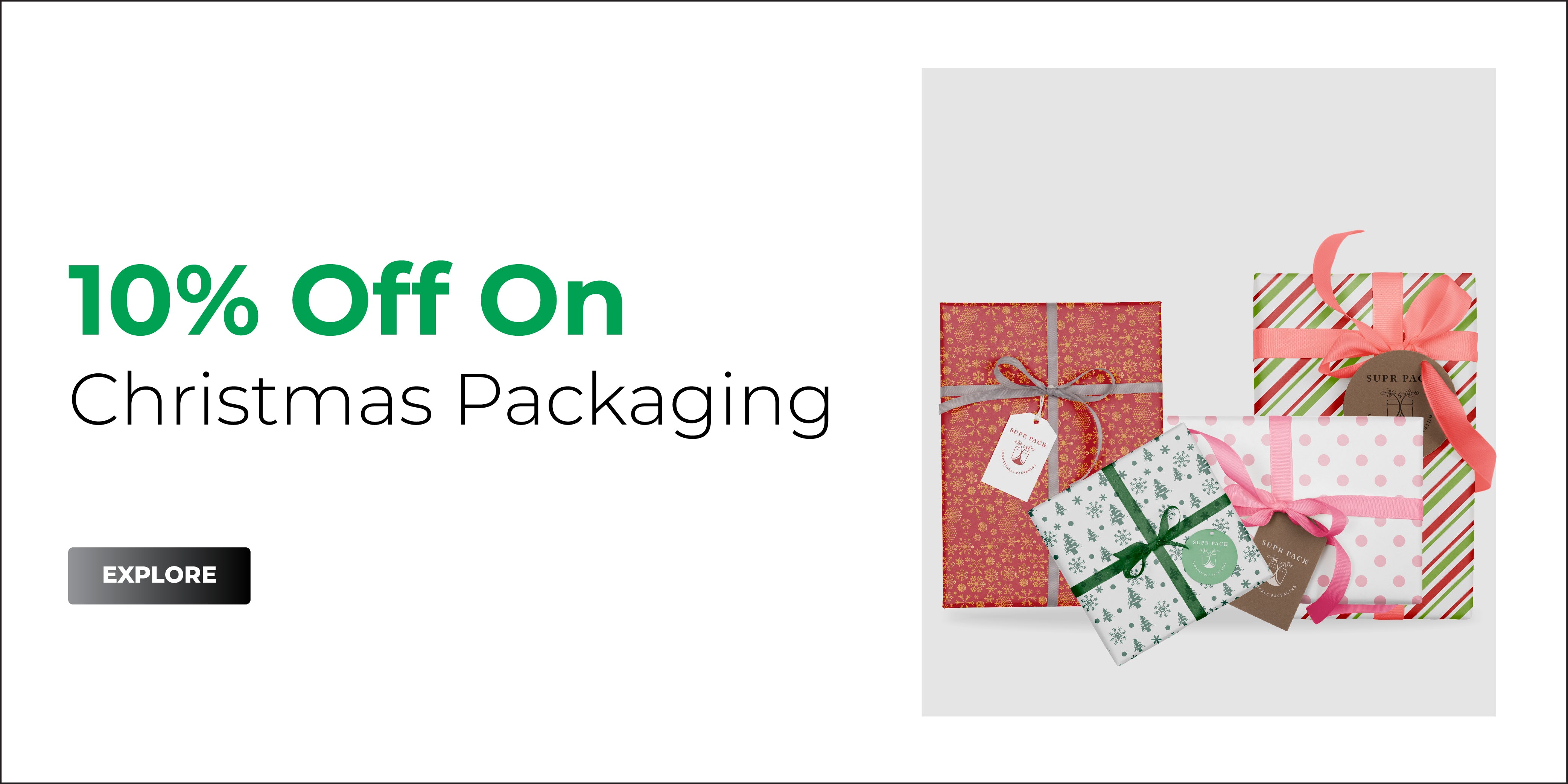 Christmas Packaging | Christmas Tissue