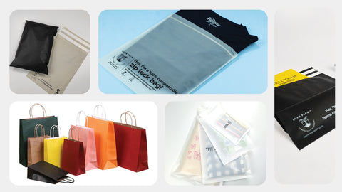 Compostable Poly Bags