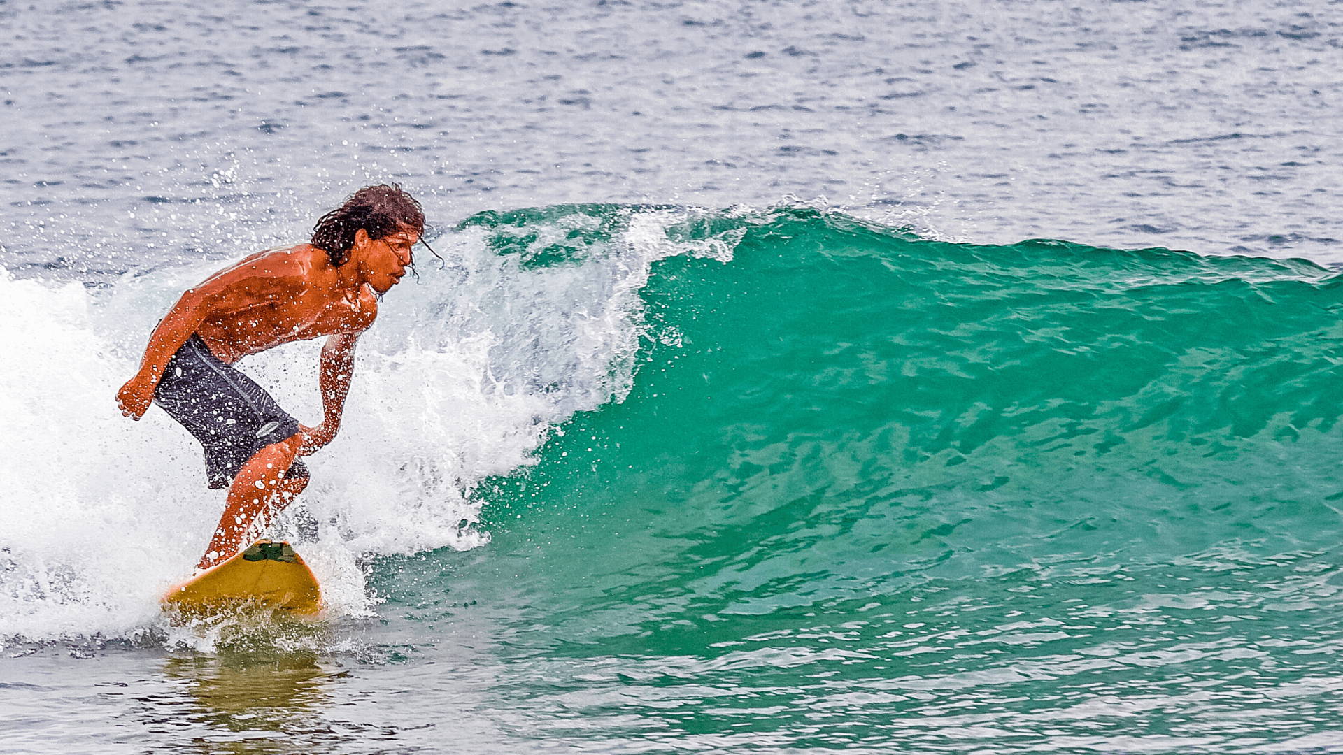 Grande Costa Rica Surfing Wave Tribe | Stoke ®
