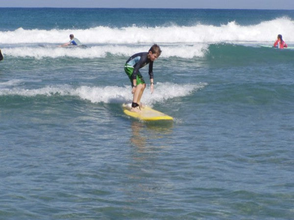 A-OK EZRIDE SURF SCHOOL INC.