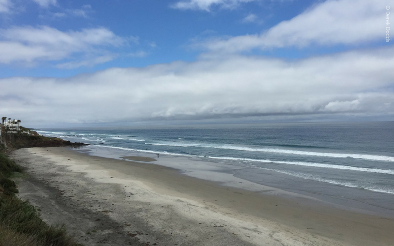 La Fonda Beach Baja Mexico