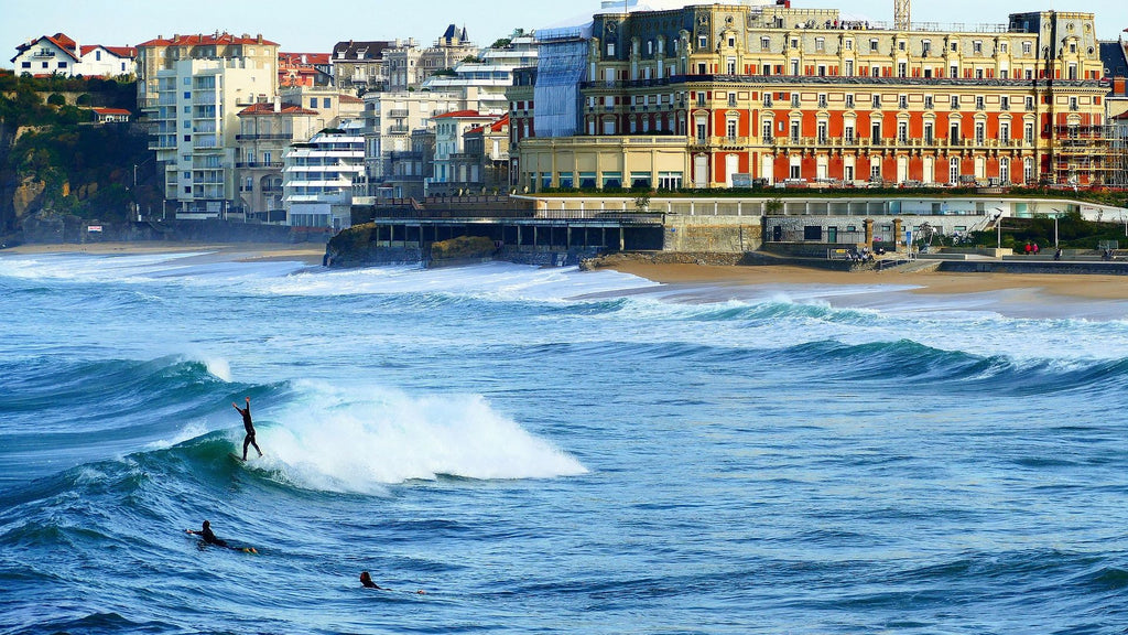 Biarritz, France