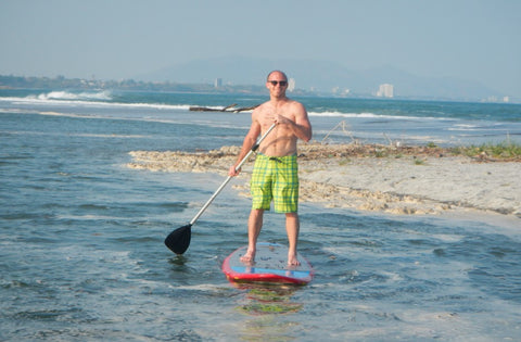 Surfing Panama with our Bros at Panama Surf School