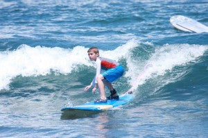 BRIGANTINE BEACH SURF SCHOOL