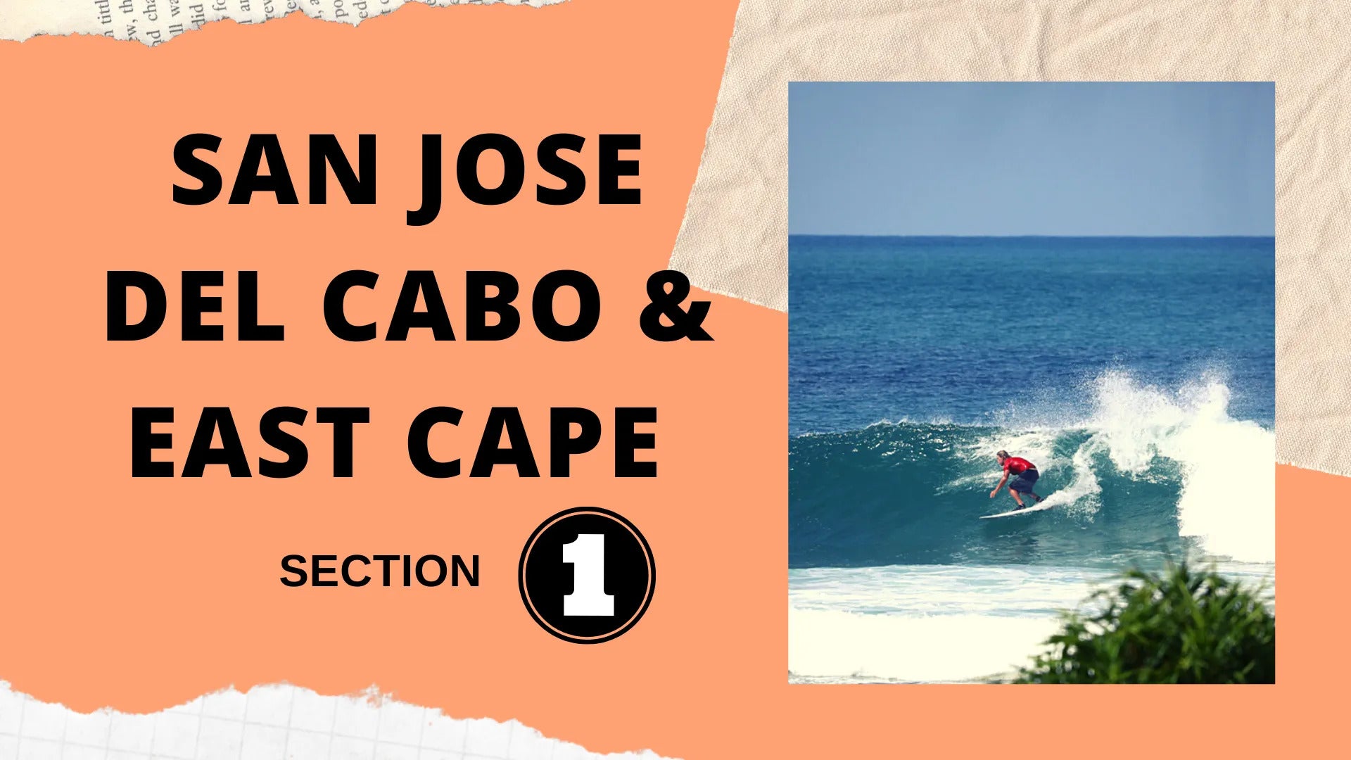 Cabo East Escape