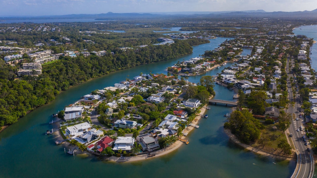 Noosa Beach, Australia