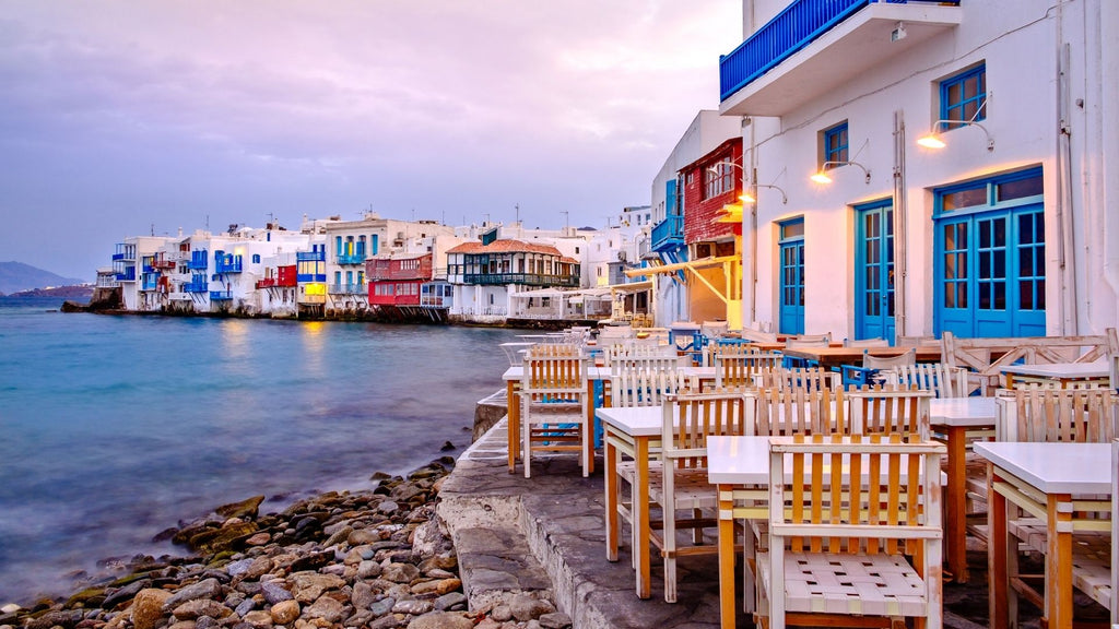 Mykonos, Greece