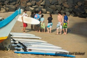 Kallialay Surf School