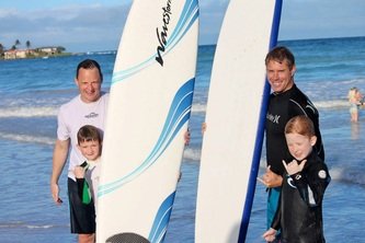 Surf Schools Hawaii