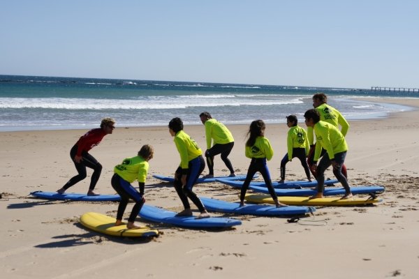 San Francisco Surf School
