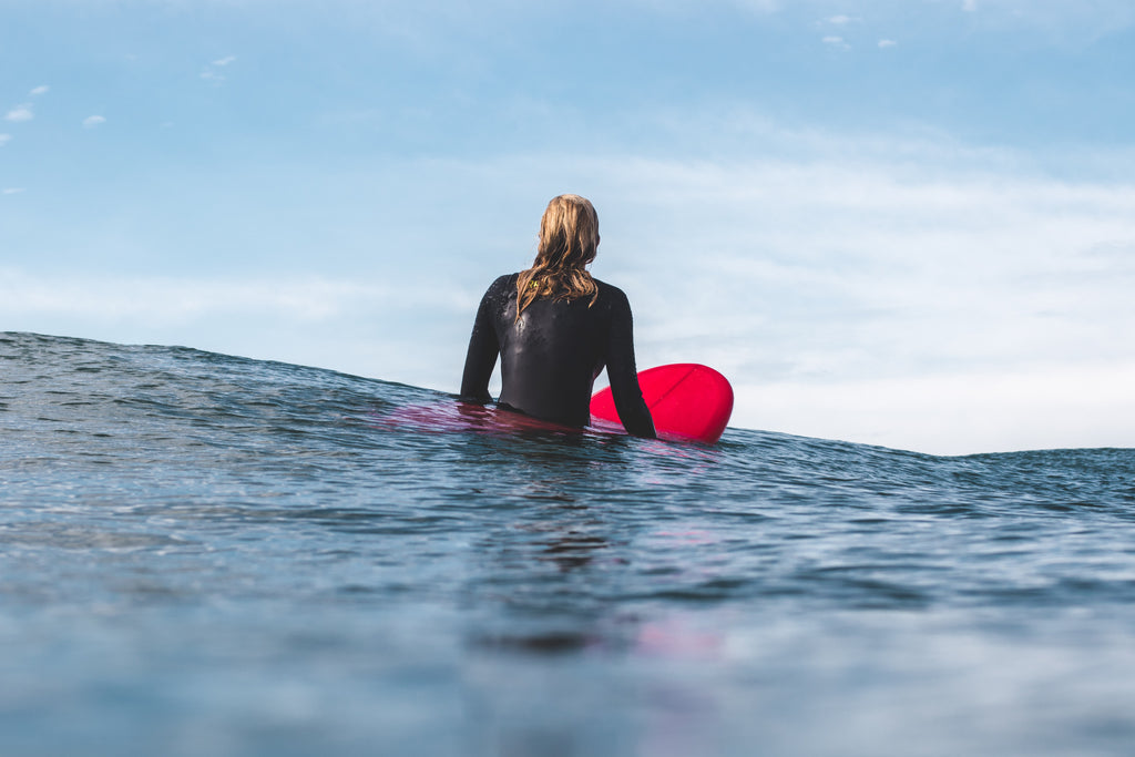 Your brain on Surfing 