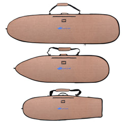 Hemp Pioneer | Surfboard Bag | 1 Brd - All Sizes