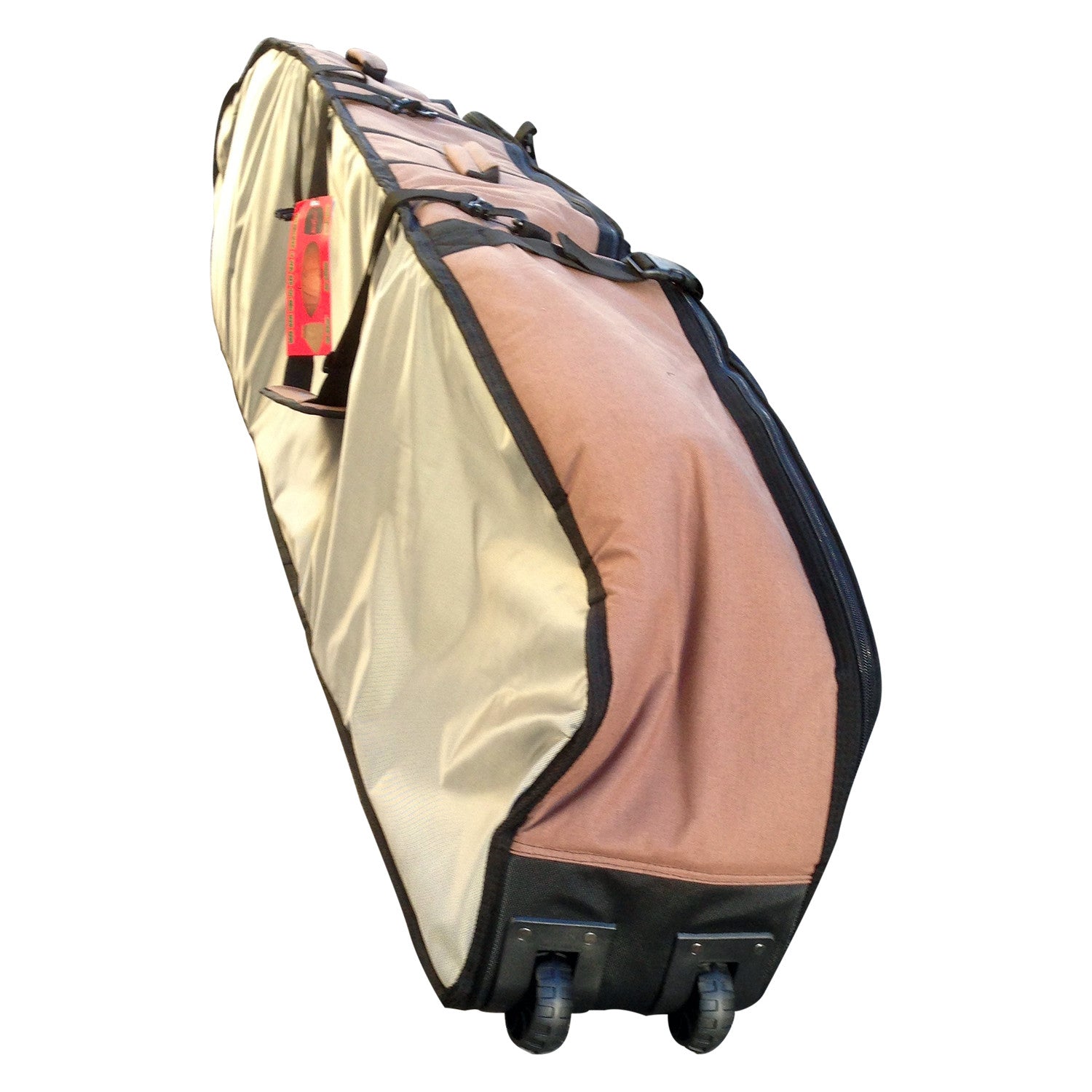 travel bag with wheels