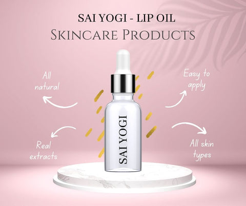 Sai yogi-lip oil