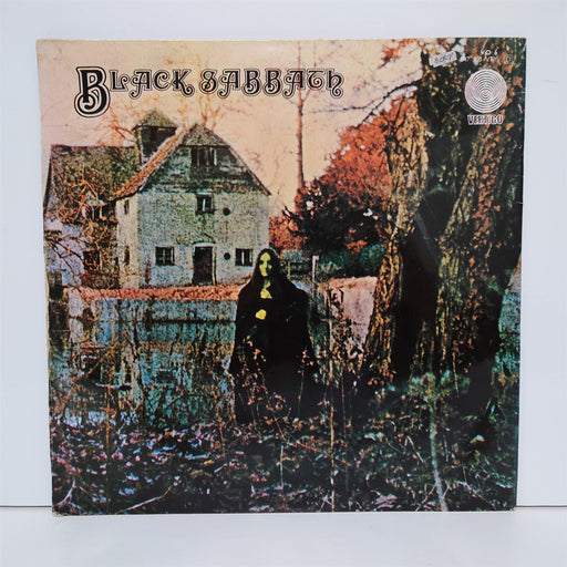 Black Sabbath – The Ultimate Collection; Vinilo Doble - Disqueriakyd