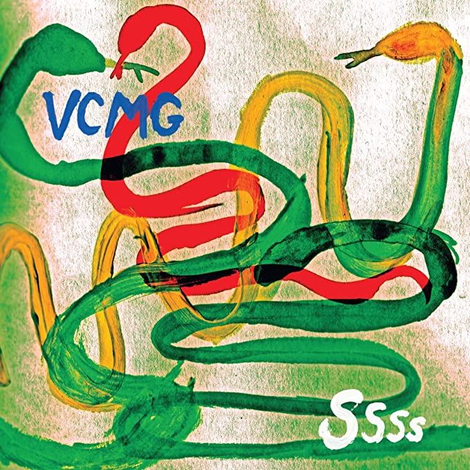 VCMG - Limited Edition 2x Orange Vinyl LP Reissue– Dig In Records