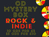 MYSTERY BOX - Rock CDs
