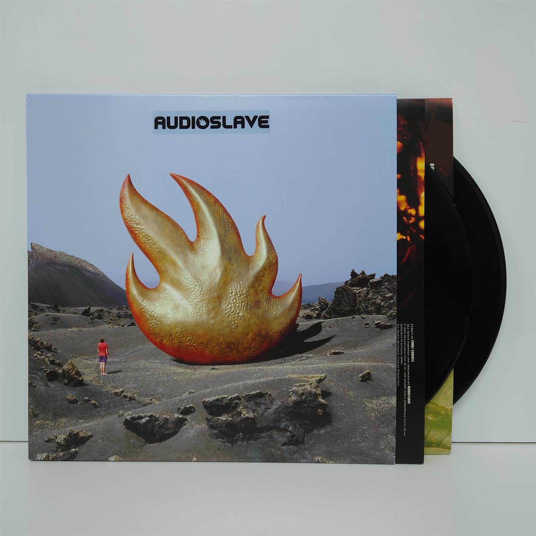 Audioslave - Audioslave 2x 180G Vinyl LP Reissue– Dig In Records