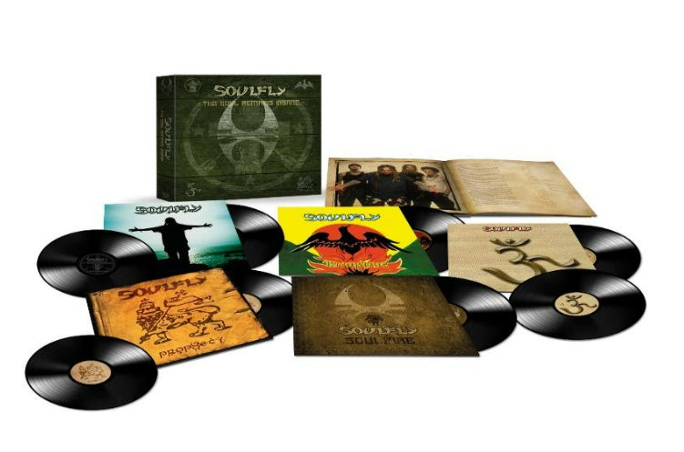 soulfly レコード レア 無料配達 8100円 www.acr-concept.com